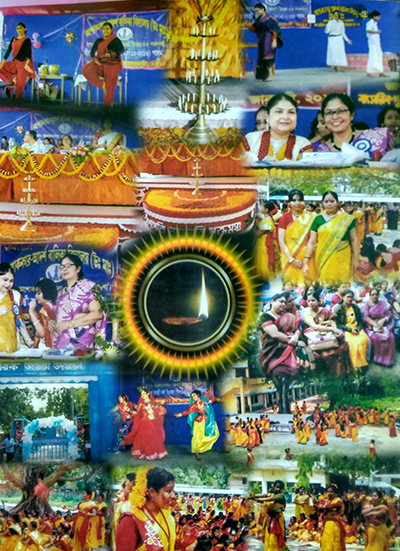 বিদ্যালয়ের ম্যাগাজিন